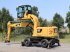 Kran del tipo Caterpillar M318F M 318 F QUICK COUPLER MATERIAL HANDLER UMSCHLAG, Gebrauchtmaschine en Marknesse (Imagen 3)