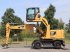 Kran от тип Caterpillar M318F M 318 F QUICK COUPLER MATERIAL HANDLER UMSCHLAG, Gebrauchtmaschine в Marknesse (Снимка 1)