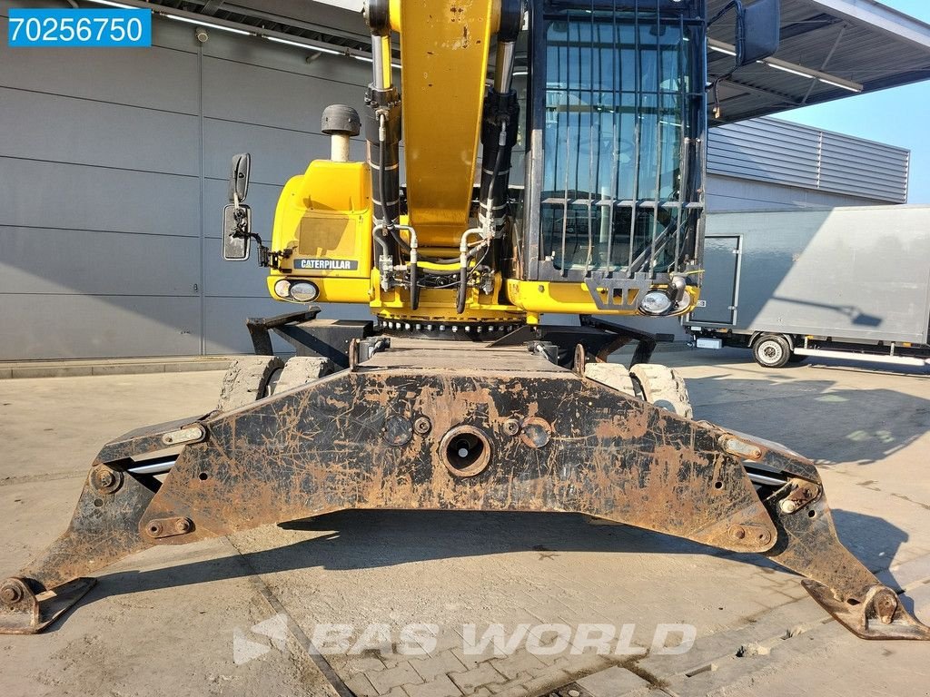 Kran del tipo Caterpillar M322 D MH, Gebrauchtmaschine en Veghel (Imagen 9)