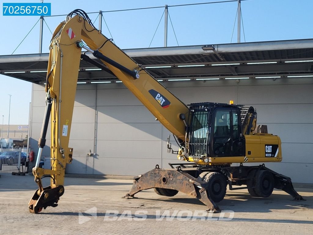 Kran del tipo Caterpillar M322 D MH, Gebrauchtmaschine en Veghel (Imagen 3)