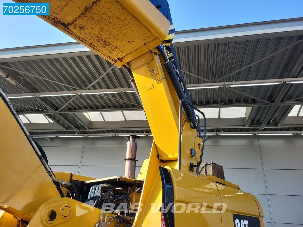 Kran del tipo Caterpillar M322 D MH, Gebrauchtmaschine en Veghel (Imagen 8)