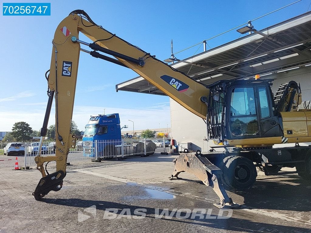 Kran του τύπου Caterpillar M322 D MH, Gebrauchtmaschine σε Veghel (Φωτογραφία 11)