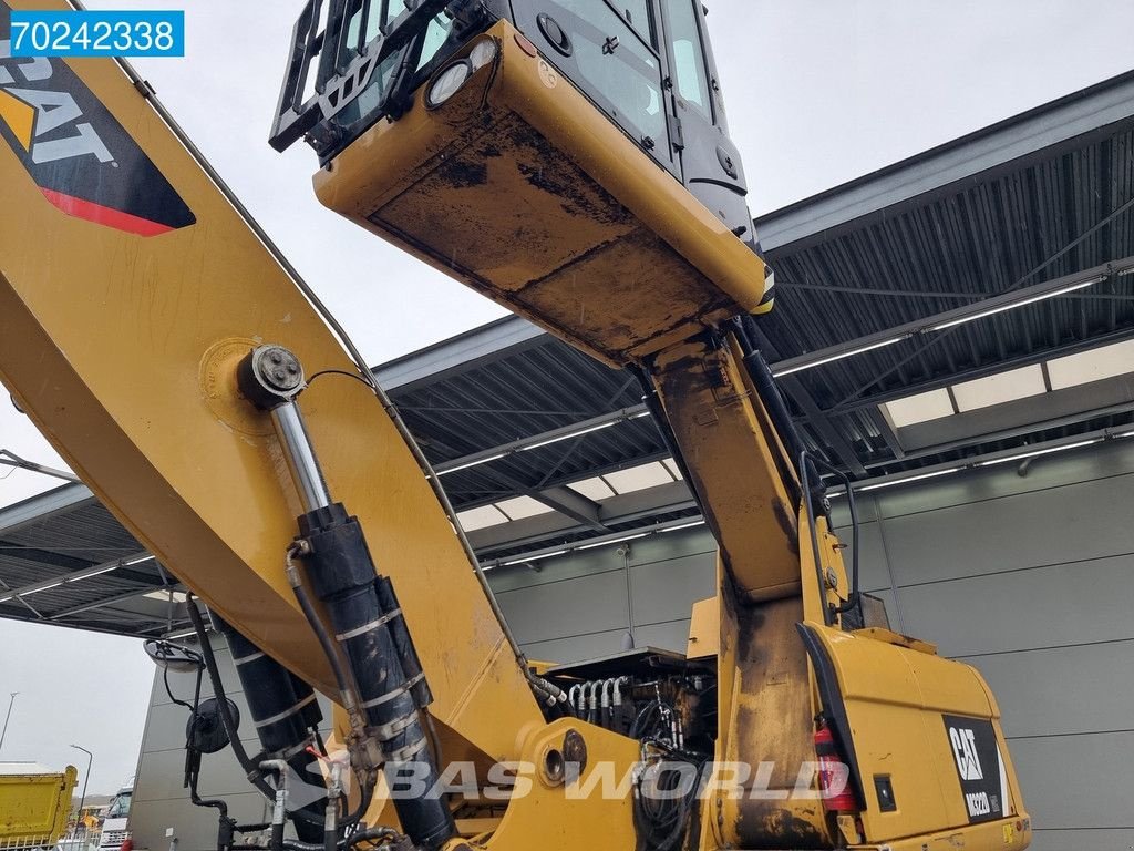 Kran a típus Caterpillar M322 D MH, Gebrauchtmaschine ekkor: Veghel (Kép 3)