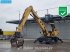 Kran des Typs Caterpillar M322 D MH, Gebrauchtmaschine in Veghel (Bild 1)