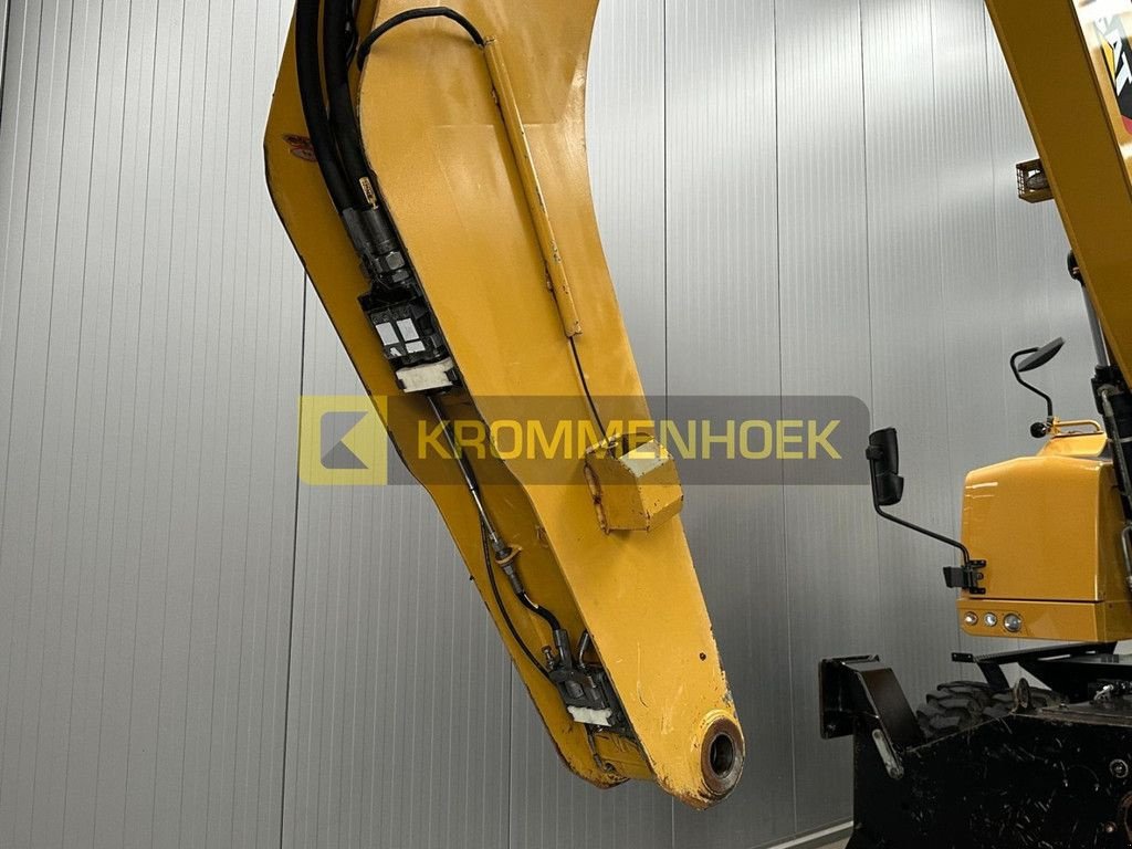 Kran tipa Caterpillar MH 3024, Gebrauchtmaschine u Apeldoorn (Slika 11)