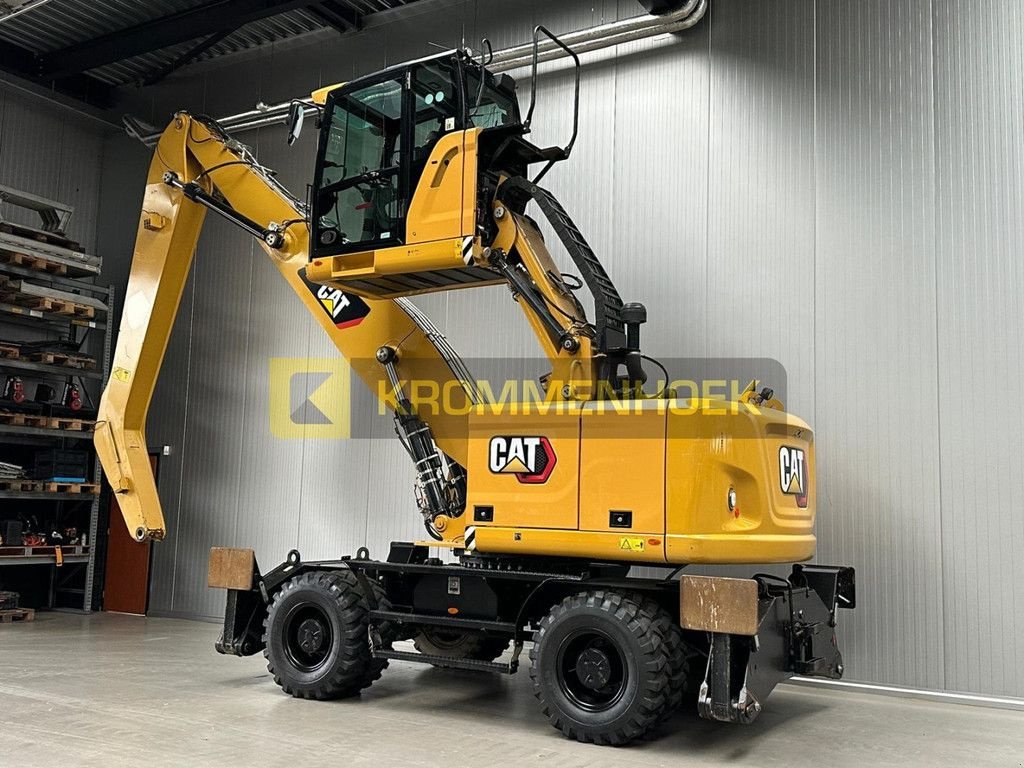 Kran del tipo Caterpillar MH 3024, Gebrauchtmaschine en Apeldoorn (Imagen 3)