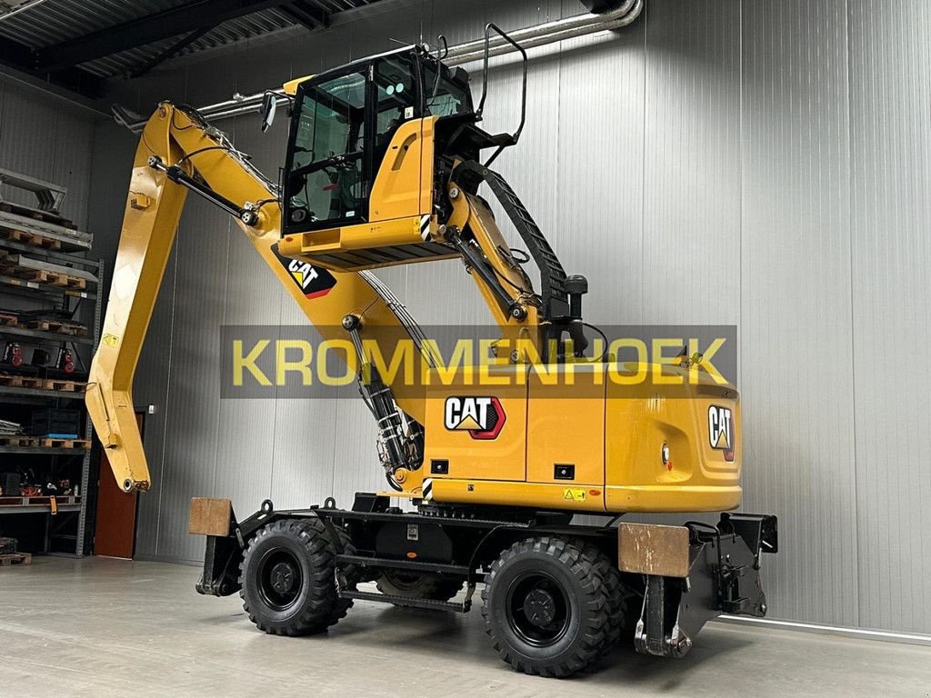 Kran typu Caterpillar MH 3024, Gebrauchtmaschine w Apeldoorn (Zdjęcie 3)