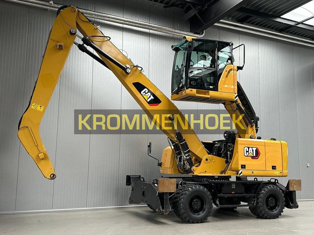 Kran tip Caterpillar MH 3024, Gebrauchtmaschine in Apeldoorn (Poză 2)