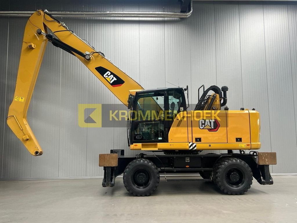 Kran tipa Caterpillar MH 3024, Gebrauchtmaschine u Apeldoorn (Slika 9)