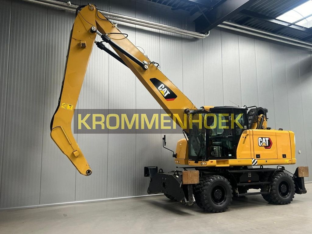 Kran tipa Caterpillar MH 3024, Gebrauchtmaschine u Apeldoorn (Slika 8)