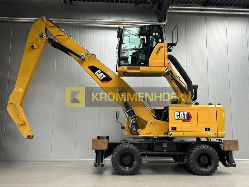 Kran tipa Caterpillar MH 3024, Gebrauchtmaschine u Apeldoorn (Slika 1)