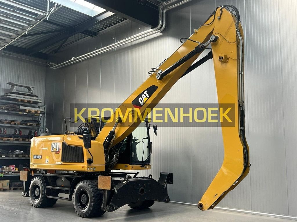 Kran za tip Caterpillar MH 3024, Gebrauchtmaschine u Apeldoorn (Slika 7)