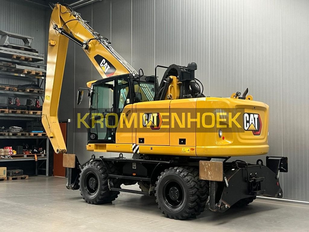 Kran типа Caterpillar MH 3024, Gebrauchtmaschine в Apeldoorn (Фотография 10)