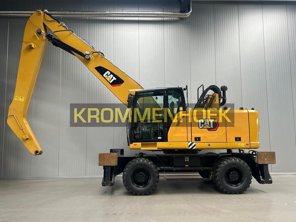 Kran του τύπου Caterpillar MH 3024, Gebrauchtmaschine σε Apeldoorn (Φωτογραφία 9)