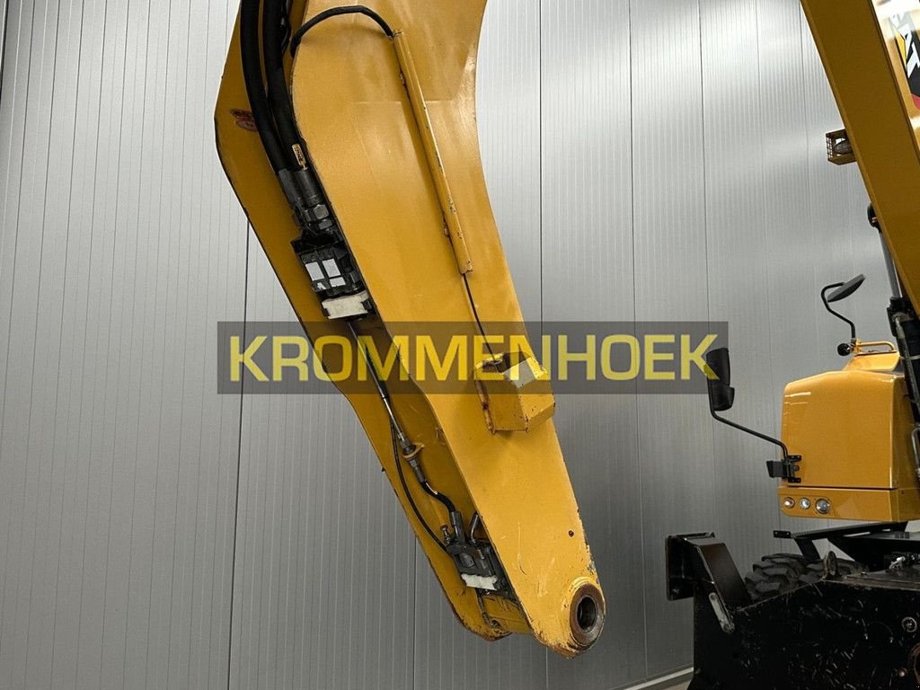 Kran типа Caterpillar MH 3024, Gebrauchtmaschine в Apeldoorn (Фотография 11)