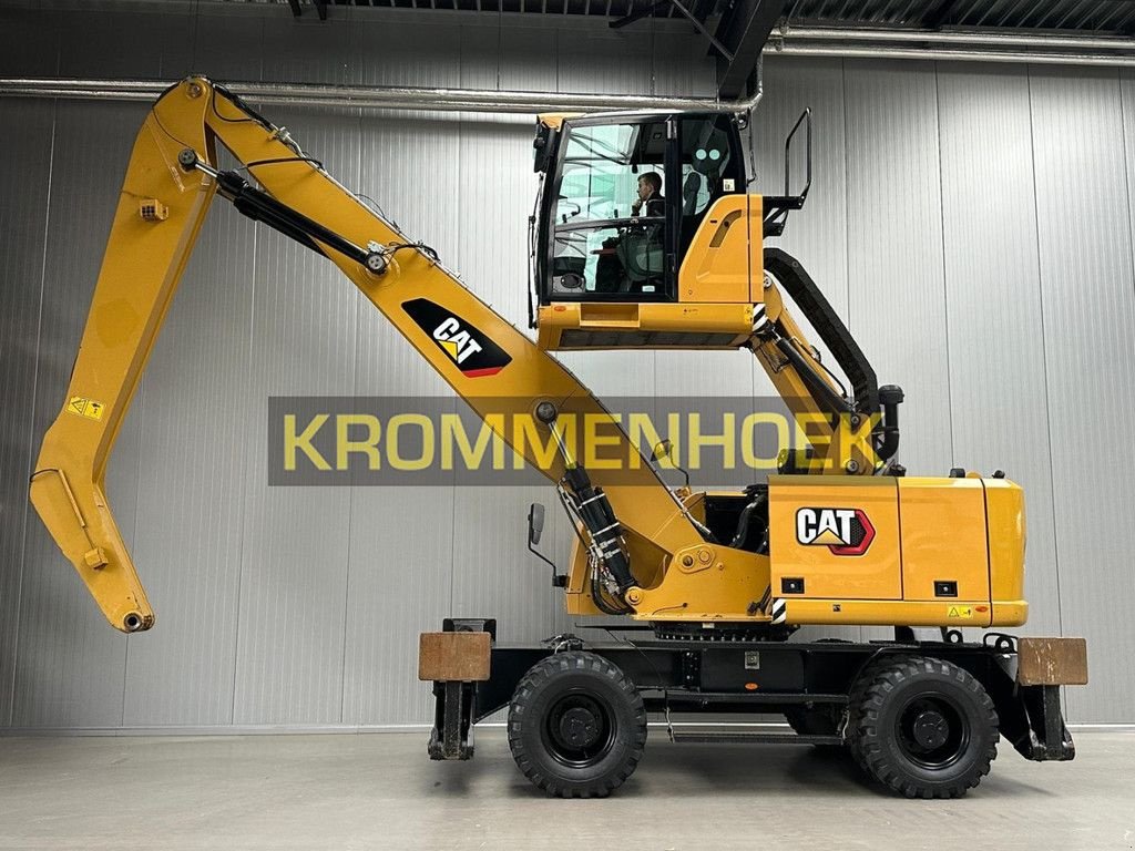 Kran typu Caterpillar MH 3024, Gebrauchtmaschine w Apeldoorn (Zdjęcie 1)