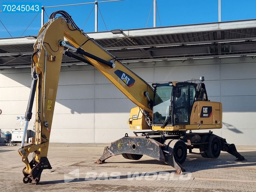 Kran of the type Caterpillar MH3022 DUTCH DEALER MACHINE, Gebrauchtmaschine in Veghel (Picture 3)