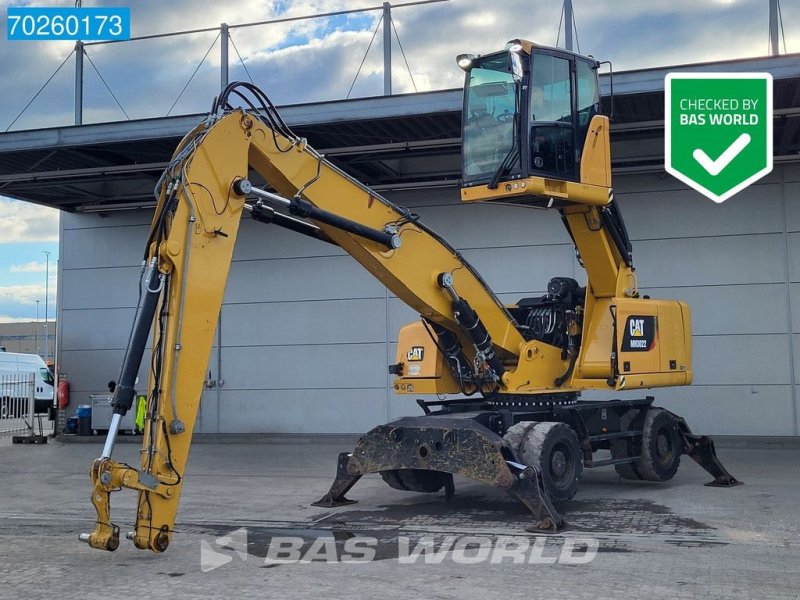 Kran του τύπου Caterpillar MH3022, Gebrauchtmaschine σε Veghel (Φωτογραφία 1)