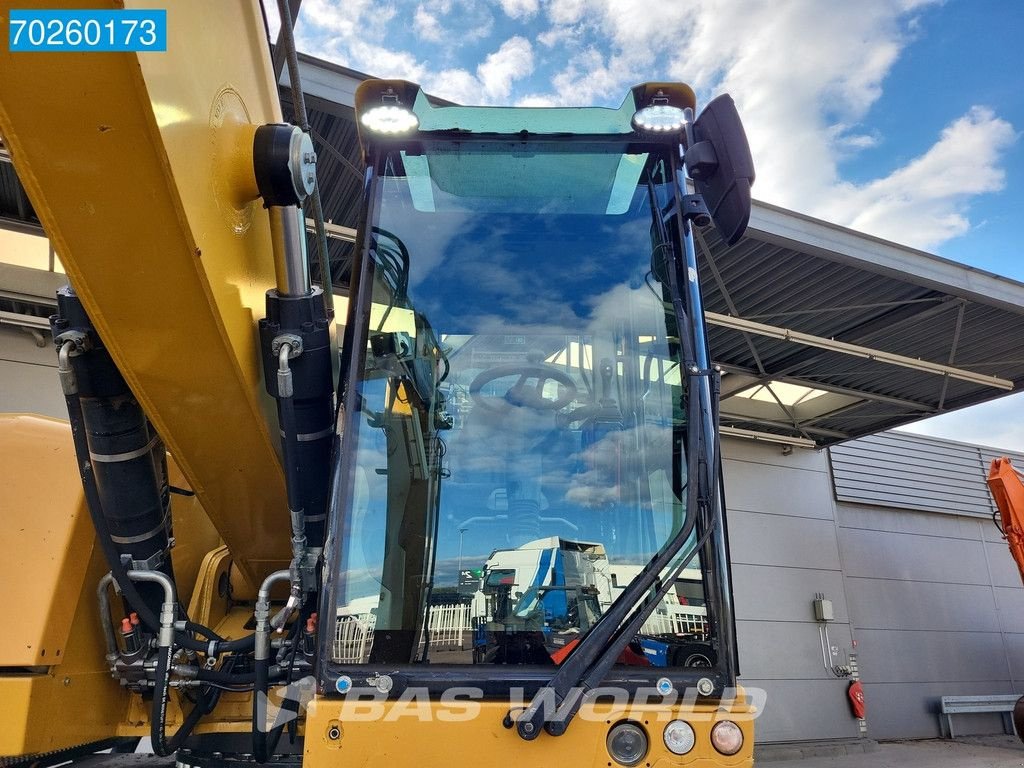 Kran Türe ait Caterpillar MH3022, Gebrauchtmaschine içinde Veghel (resim 11)