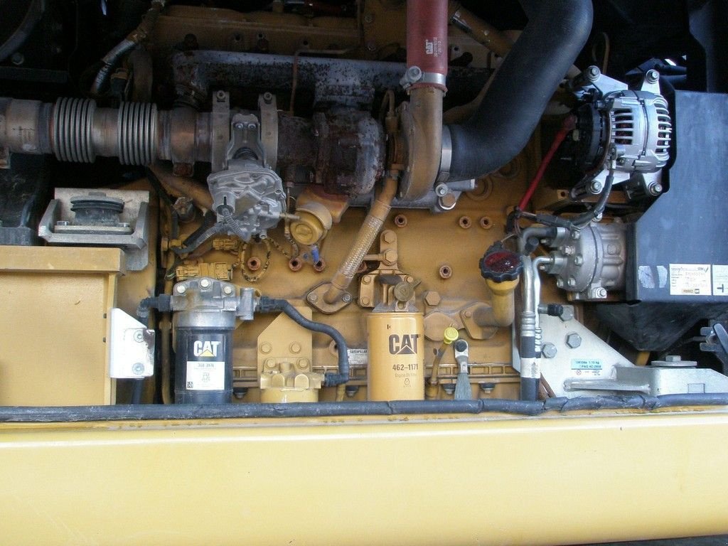 Kran del tipo Caterpillar MH3024, Gebrauchtmaschine en Barneveld (Imagen 5)