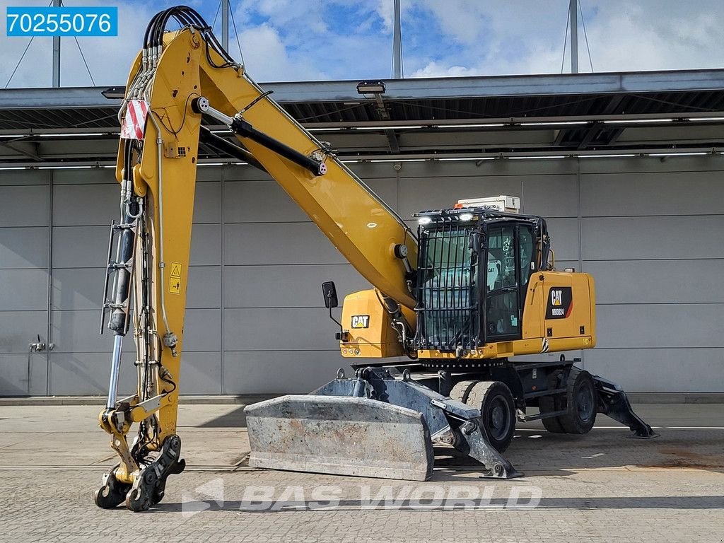 Kran del tipo Caterpillar MH3024, Gebrauchtmaschine In Veghel (Immagine 1)