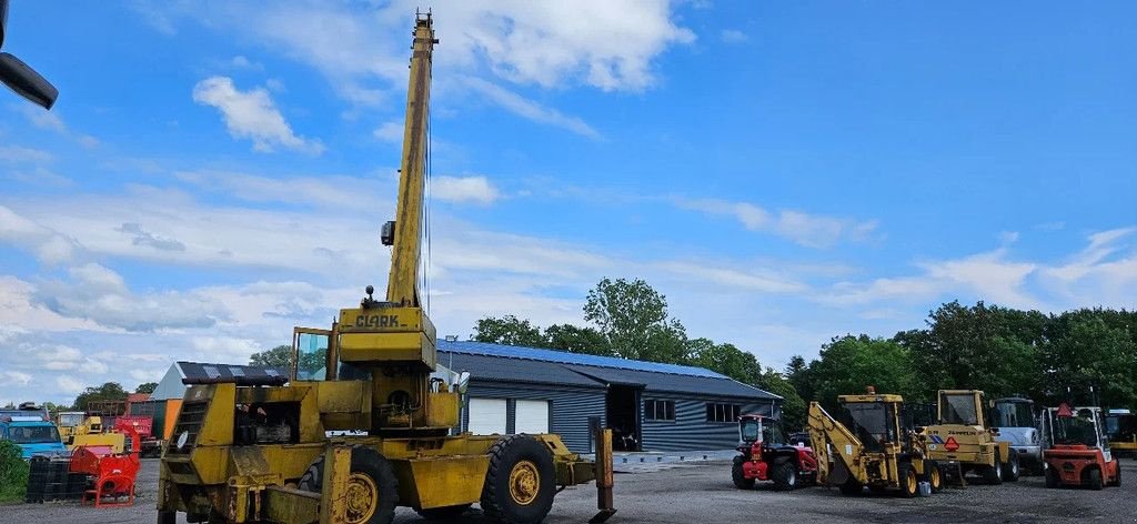 Kran typu Clark 720 all terrain crane, Gebrauchtmaschine v Scharsterbrug (Obrázok 3)