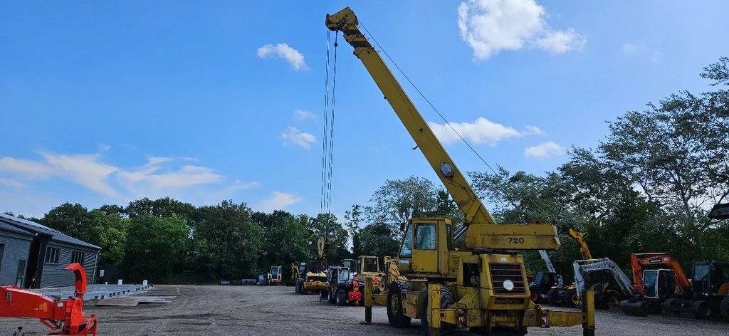 Kran del tipo Clark 720 all terrain crane, Gebrauchtmaschine In Scharsterbrug (Immagine 4)