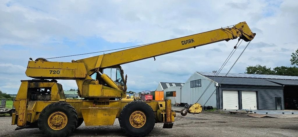 Kran a típus Clark 720 all terrain crane, Gebrauchtmaschine ekkor: Scharsterbrug (Kép 1)