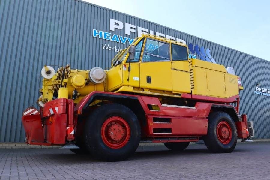 Kran del tipo Compact Truck CT2 Diesel, 4x4x4 Drive, 30m Main Boo, Gebrauchtmaschine In Groenlo (Immagine 1)