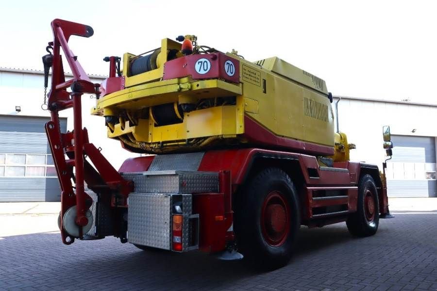 Kran of the type Compact Truck CT2 Diesel, 4x4x4 Drive, 30m Main Boo, Gebrauchtmaschine in Groenlo (Picture 10)