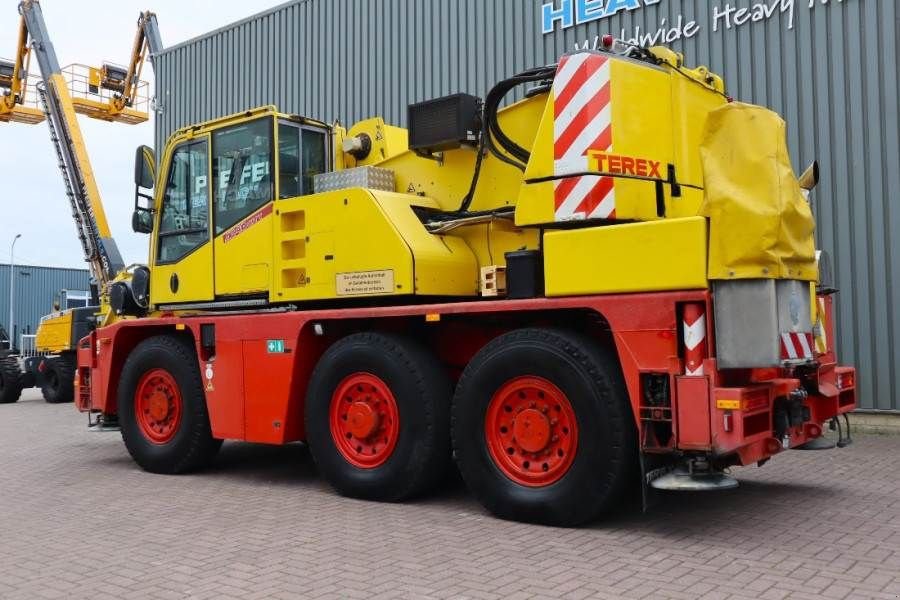 Kran a típus Demag AC-40 City 6x6 Drive And 6 Wheel Steering, 40t Cap, Gebrauchtmaschine ekkor: Groenlo (Kép 10)