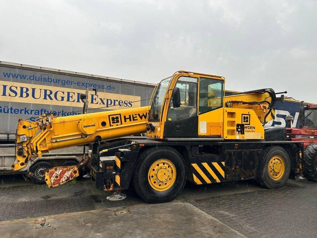 Kran of the type Demag AC25, Gebrauchtmaschine in Antwerpen (Picture 1)