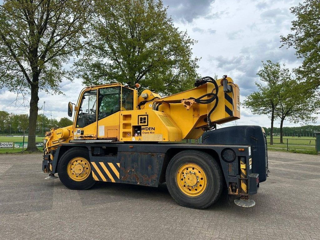 Kran van het type Demag AC25, Gebrauchtmaschine in Antwerpen (Foto 2)