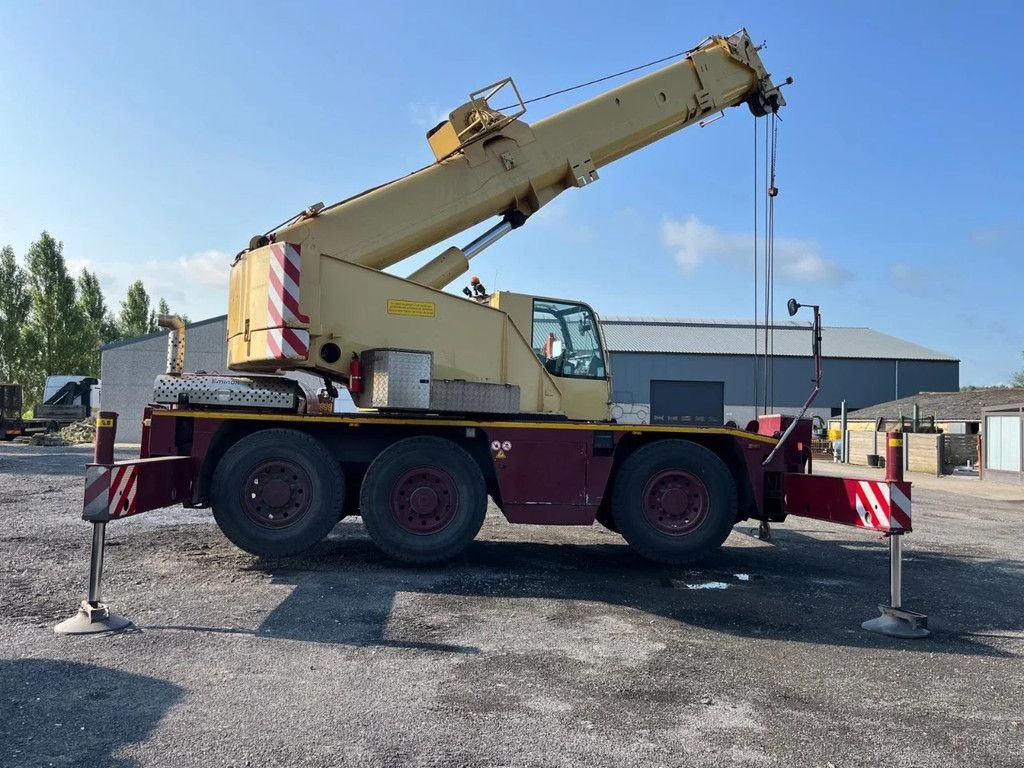 Kran du type Demag AC40 City, Gebrauchtmaschine en Wevelgem (Photo 4)