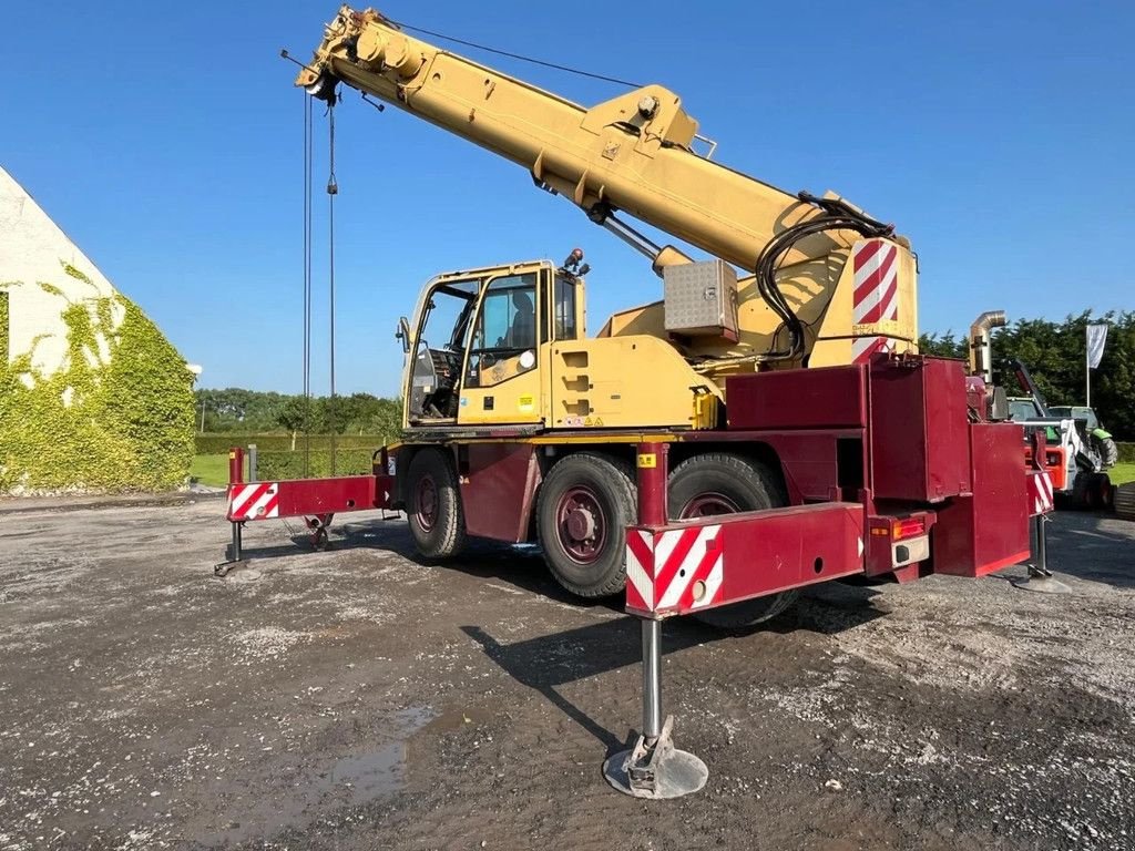 Kran du type Demag AC40 City, Gebrauchtmaschine en Wevelgem (Photo 1)