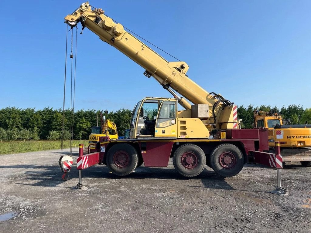 Kran typu Demag AC40 City, Gebrauchtmaschine w Wevelgem (Zdjęcie 2)