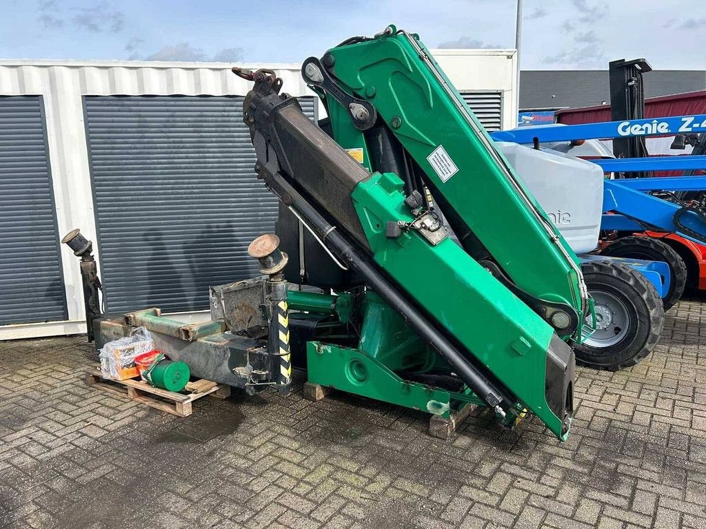 Kran des Typs Fassi F350DCXP24, Gebrauchtmaschine in Antwerpen (Bild 2)