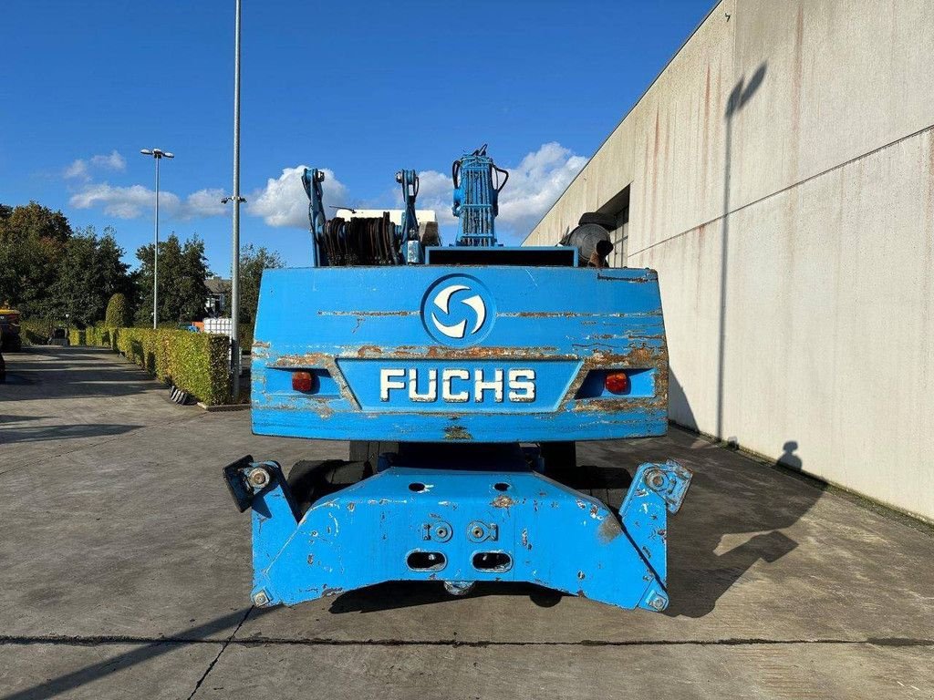 Kran του τύπου Fuchs MHL331, Gebrauchtmaschine σε Antwerpen (Φωτογραφία 7)