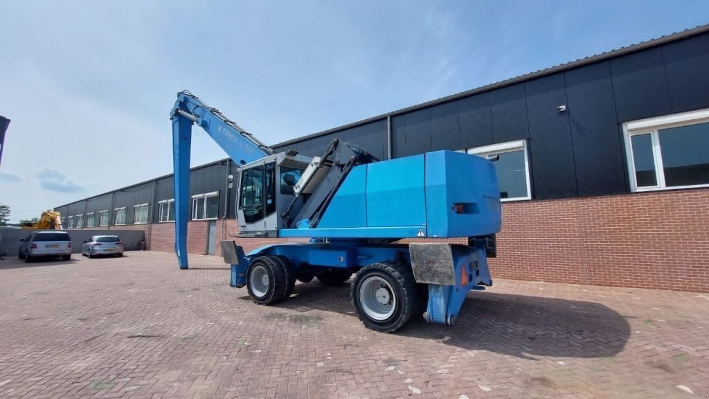 Kran del tipo Fuchs MHL360, Gebrauchtmaschine In Barneveld (Immagine 2)