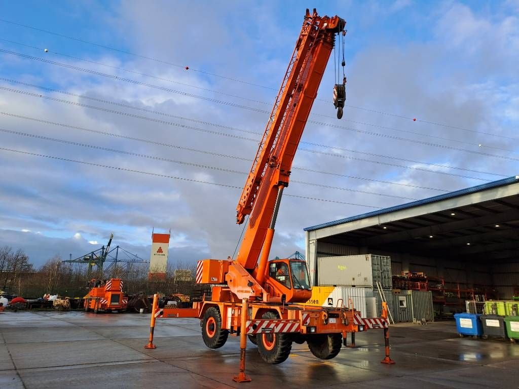 Kran van het type Grove RT540E, Gebrauchtmaschine in Stabroek (Foto 10)