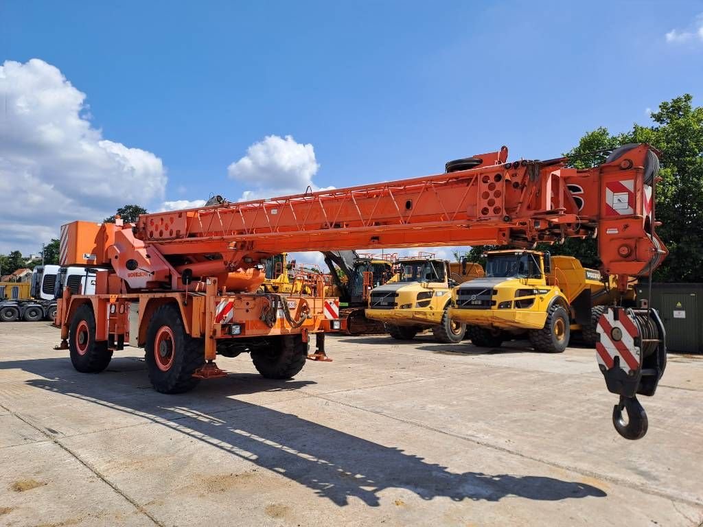 Kran van het type Grove RT540E, Gebrauchtmaschine in Stabroek (Foto 8)