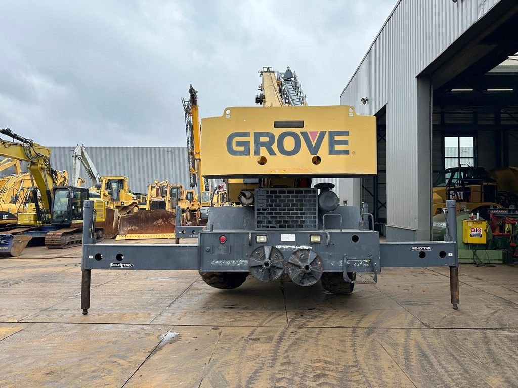 Kran del tipo Grove RT600E, Gebrauchtmaschine en Velddriel (Imagen 11)