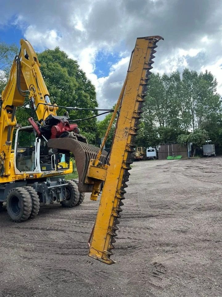 Kran tip Herder Heggenschaar, Gebrauchtmaschine in Lunteren (Poză 1)