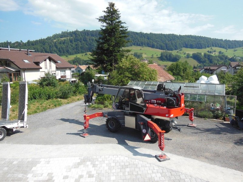 Kran of the type Herkules TD45260, Gebrauchtmaschine in Obernau (Picture 2)