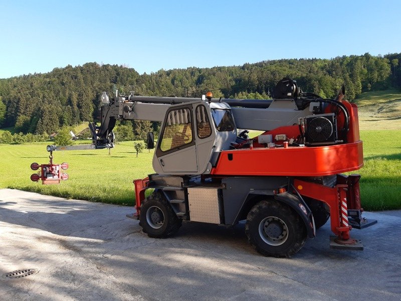 Kran typu Herkules TD45260, Gebrauchtmaschine v Obernau (Obrázok 8)