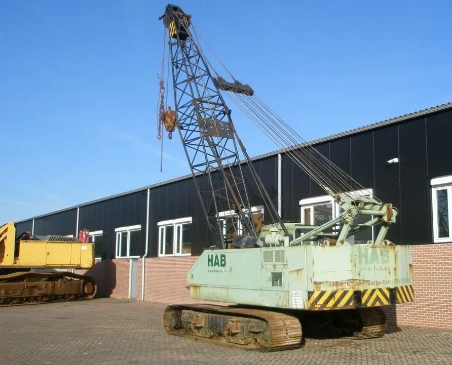 Kran van het type Hitachi KH125-3, Gebrauchtmaschine in Barneveld (Foto 2)