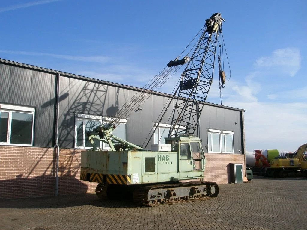 Kran del tipo Hitachi KH125-3, Gebrauchtmaschine In Barneveld (Immagine 3)