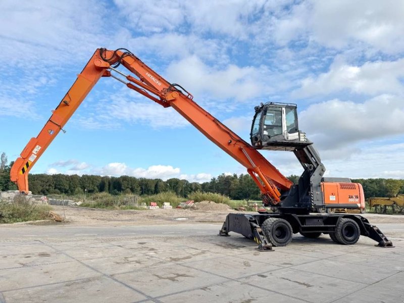 Kran typu Hitachi ZX360W-3 - Automatic Greasing / CE Certified, Gebrauchtmaschine v Veldhoven (Obrázek 1)