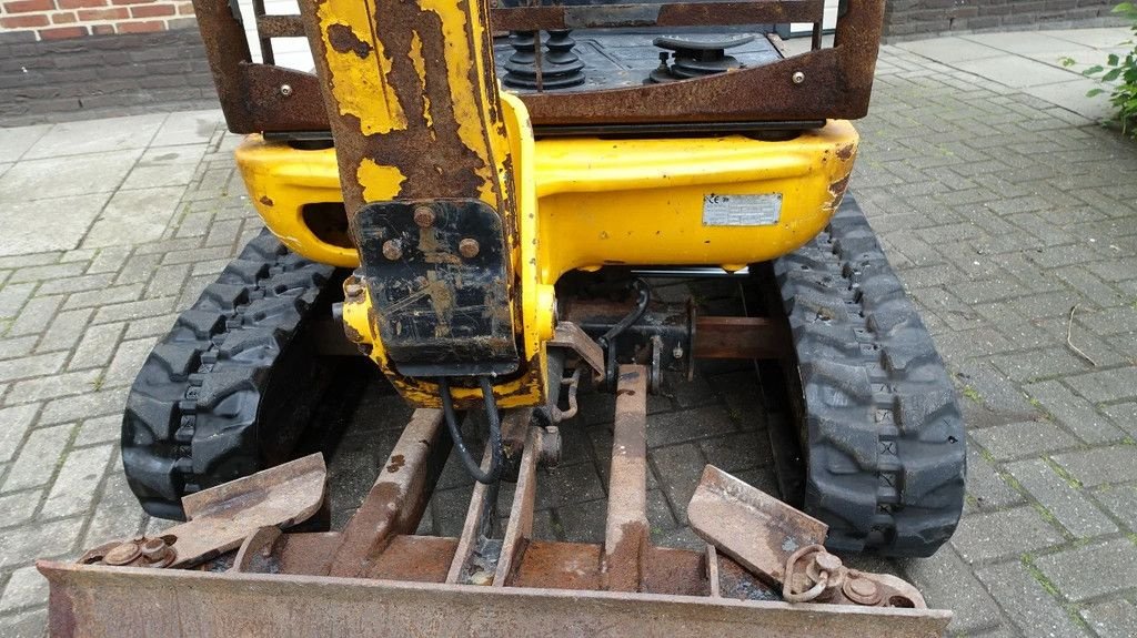 Kran tipa JCB 8018 CTS, Gebrauchtmaschine u IJsselmuiden (Slika 8)