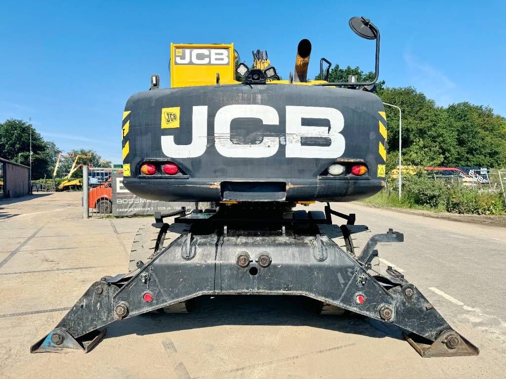 Kran typu JCB JS20MH - Quick Coupler / Camera, Gebrauchtmaschine w Veldhoven (Zdjęcie 3)